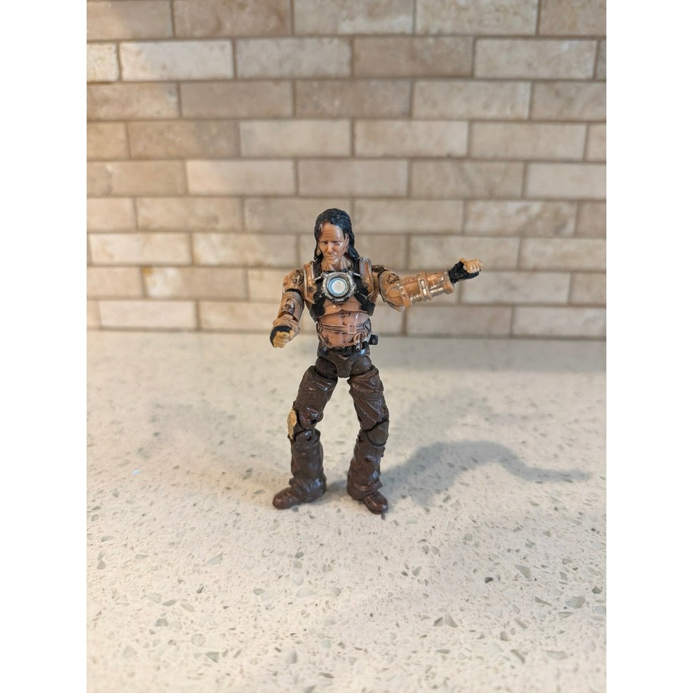 Marvel Iron Man Ivan Vanko Figure 3.75 Hasbro 2010 Whiplash Toy